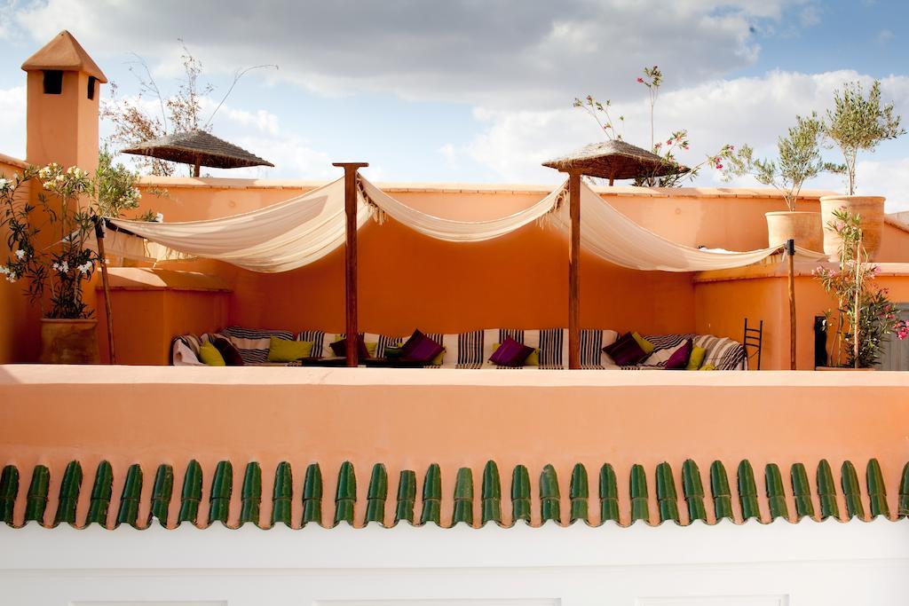 Riad Lalla Bahia Marrakesh Exterior photo